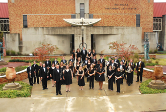 Delta State University Wind Ensemble